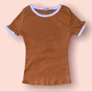 orange top